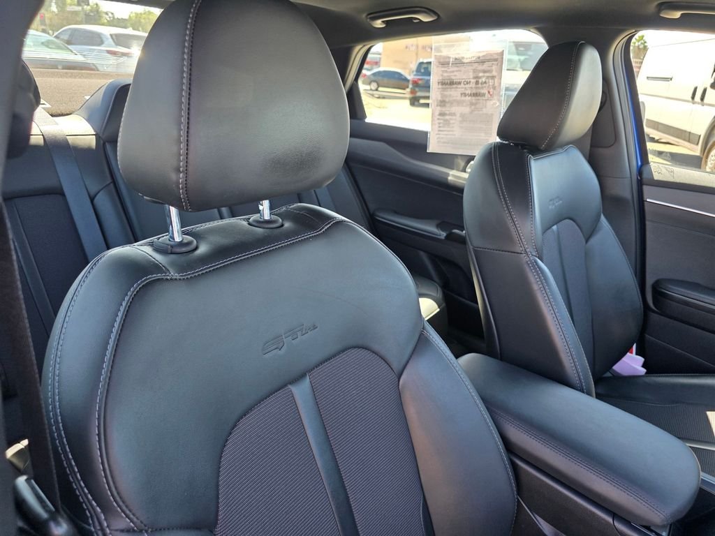 Used 2023 Blue Kia GT-Line image 20