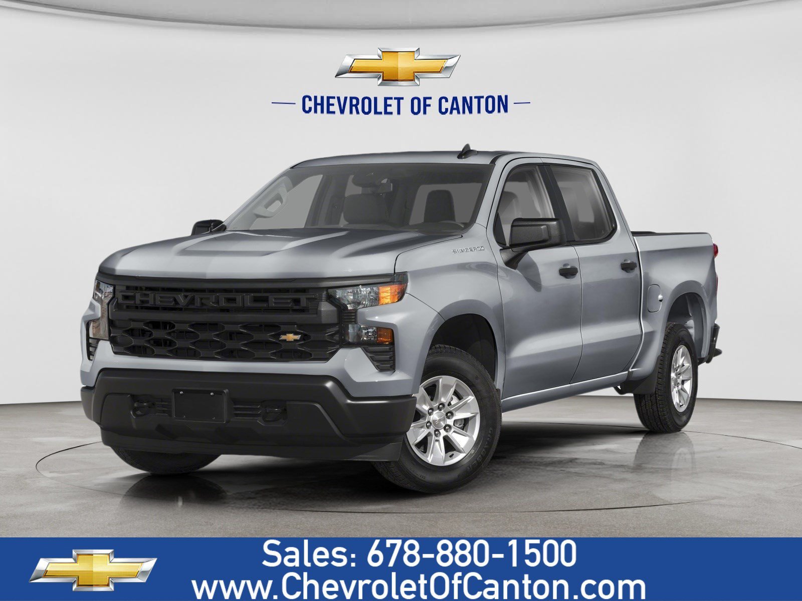 2026 Chevrolet Silverado 1500