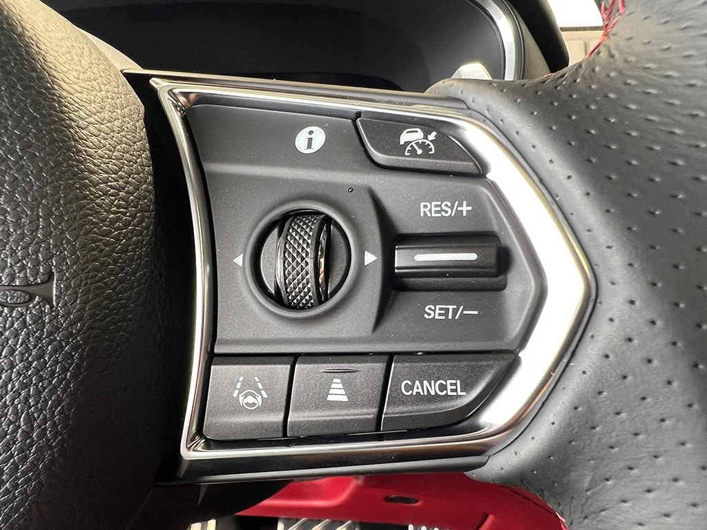 New 2026 Double Apex Blue Pearl Acura w/A-Spec Package image 23