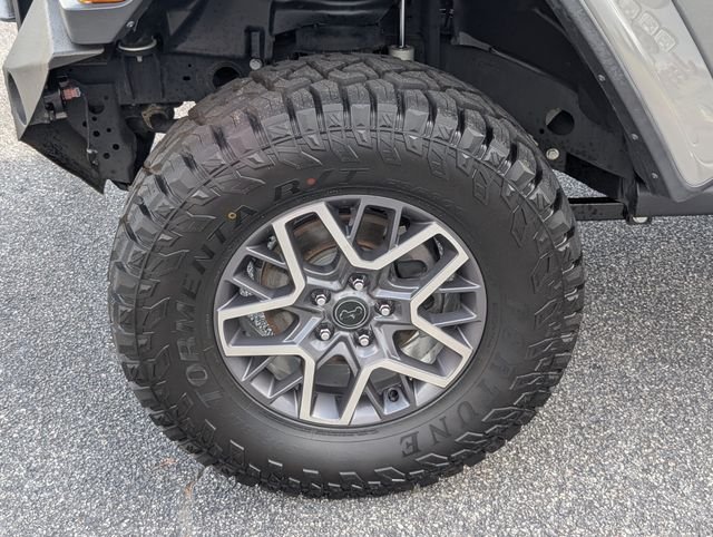 Used 2020 Gray Jeep Unlimited Rubicon image 13