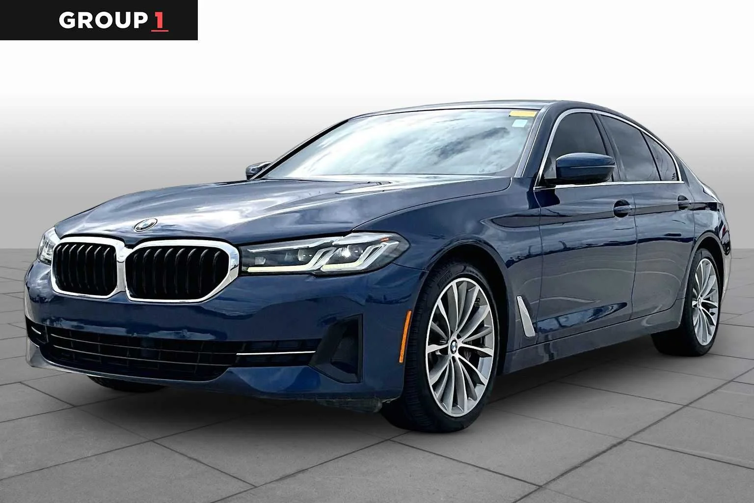 2023 BMW 5 Series