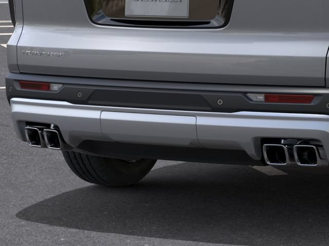 2027 Chevrolet Traverse LT - Photo 14