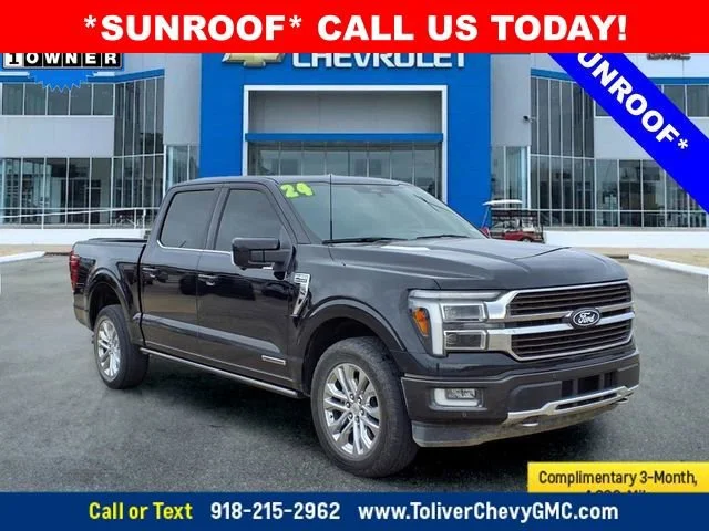 2024 Ford F-150 King Ranch