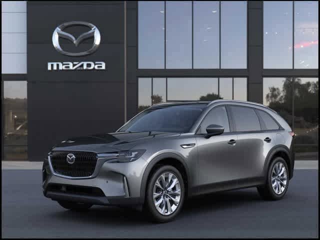 2026 Mazda CX-90 Turbo Preferred Package's photo