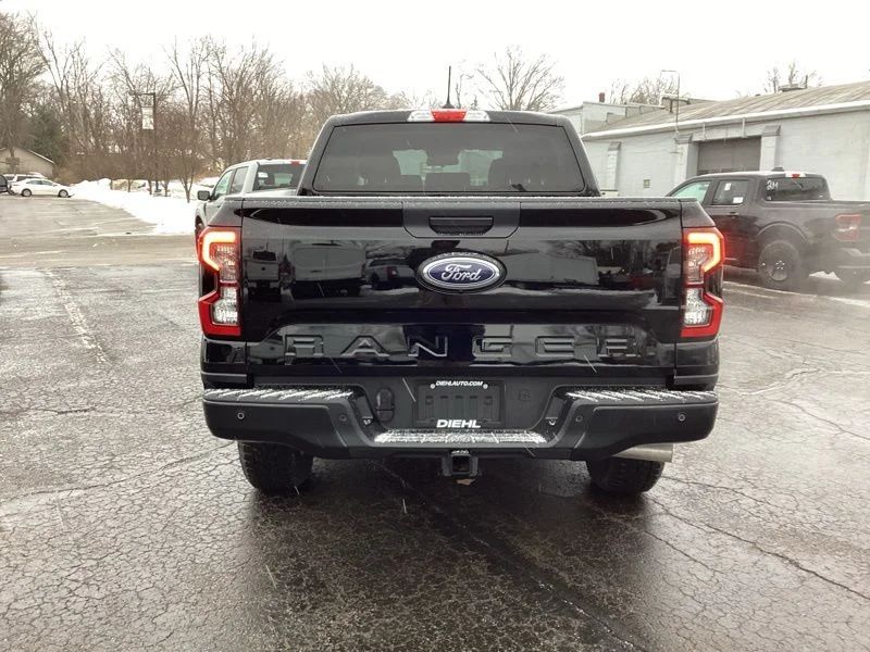 2026 Ford Ranger XL - Photo 6
