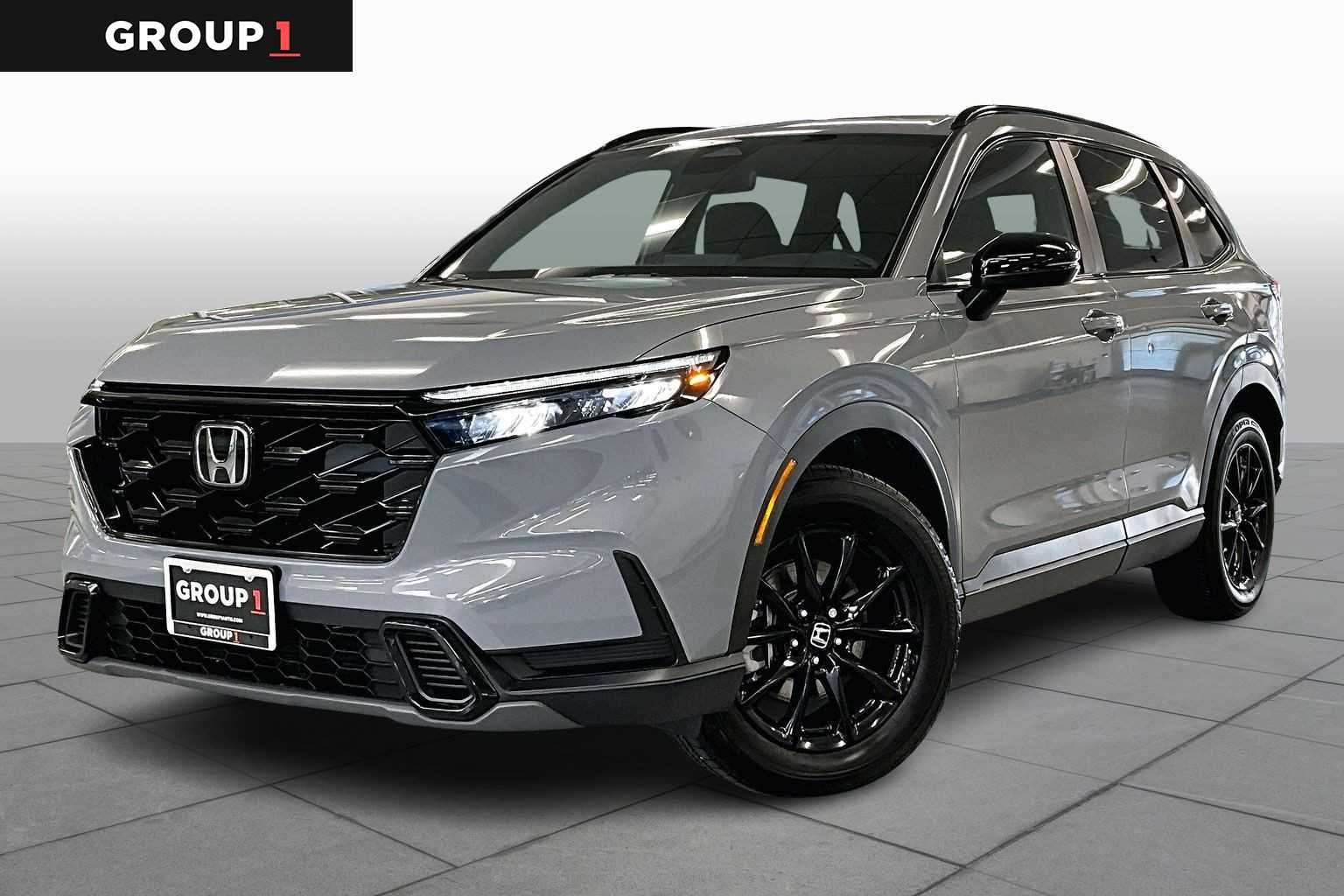 2026 Honda CR-V Sport