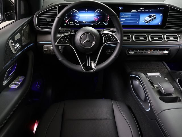 2026 Mercedes-Benz GLE GLE350 - Photo 18