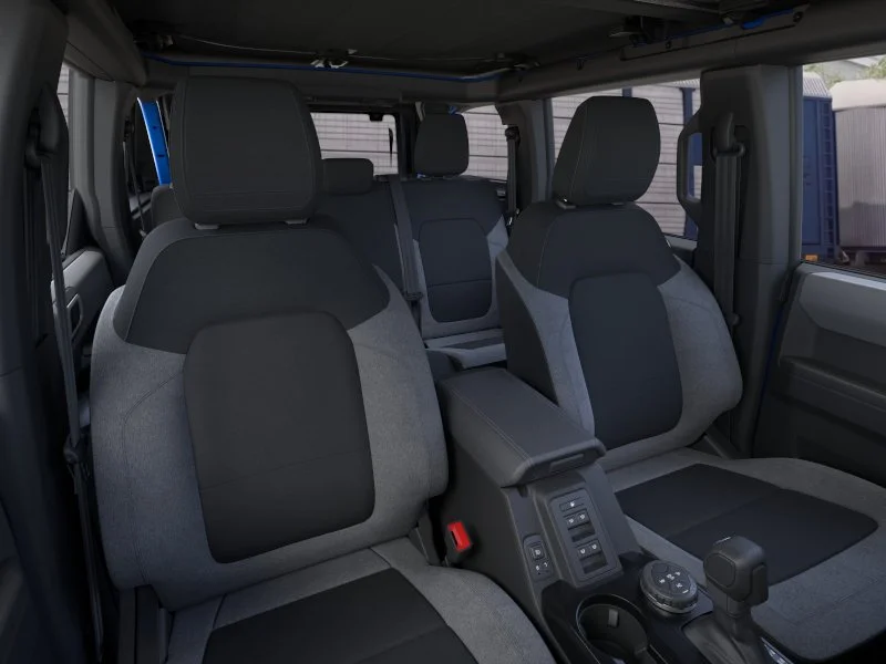 New 2026 Velocity Blue Metallic Ford Big Bend® image 24