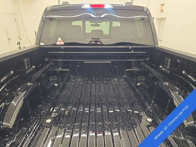 New 2026 Agate Black Metallic Ford King Ranch® image 20