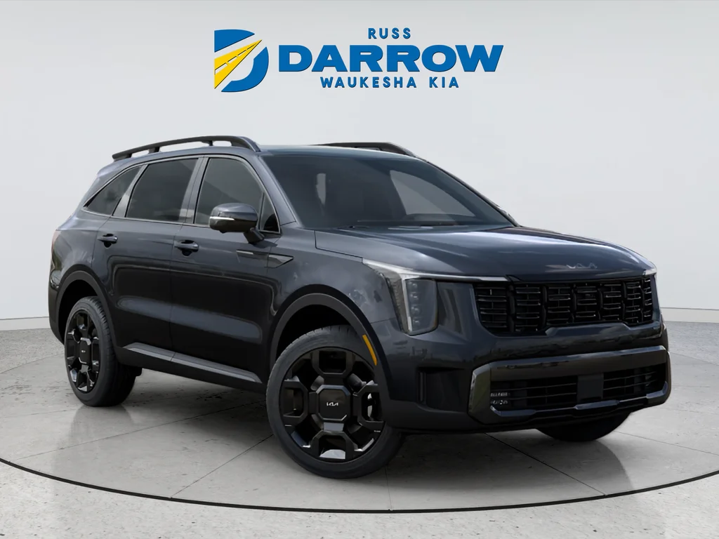 New 2026 Panthera Metal Kia X-Line SX image 8