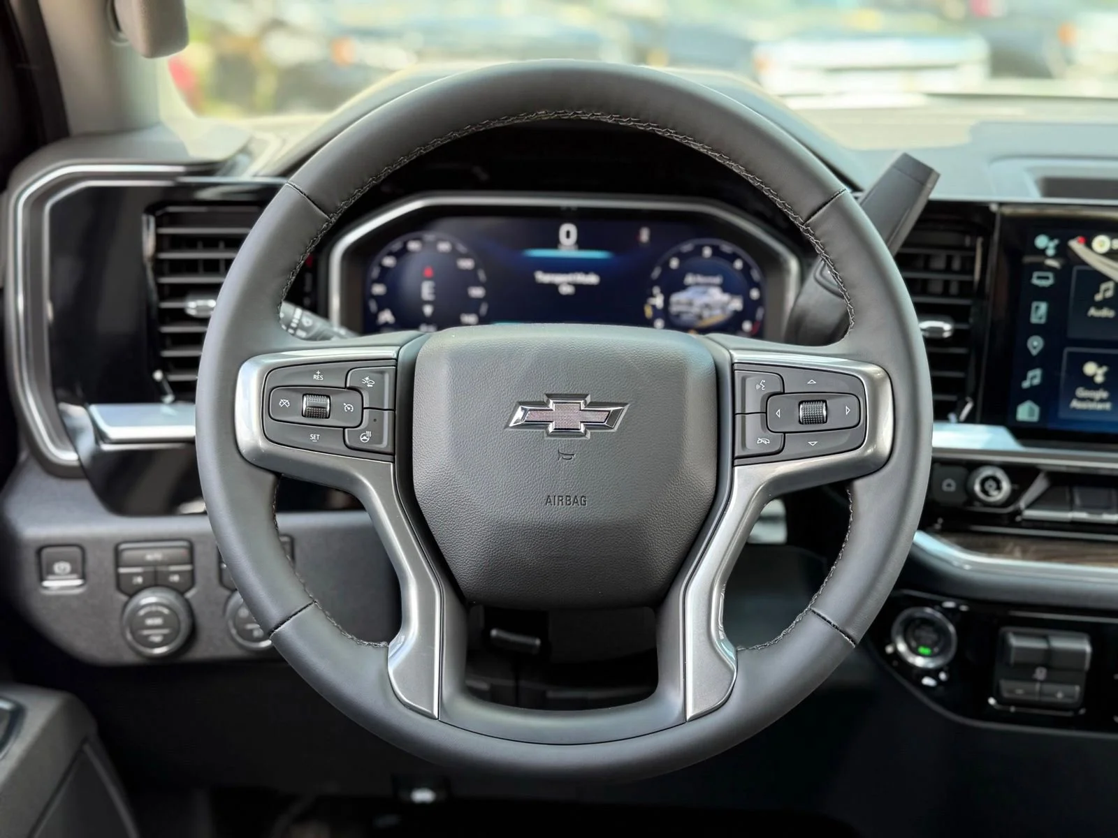 New 2026 Sterling Gray Metallic Chevrolet RST image 16