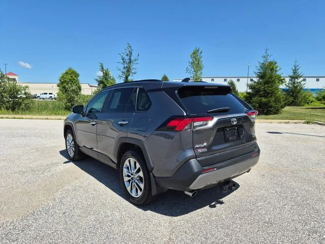 Certified Used 2025 Gray Toyota Limited image 8