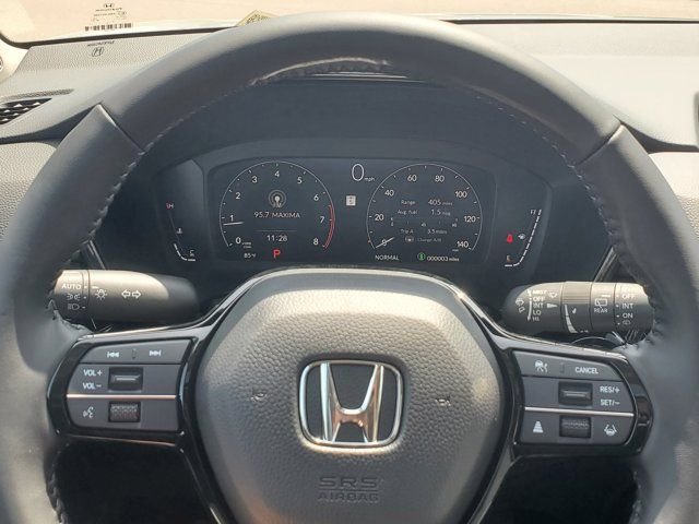 New 2026 Platinum White Pearl Honda EX-L image 27