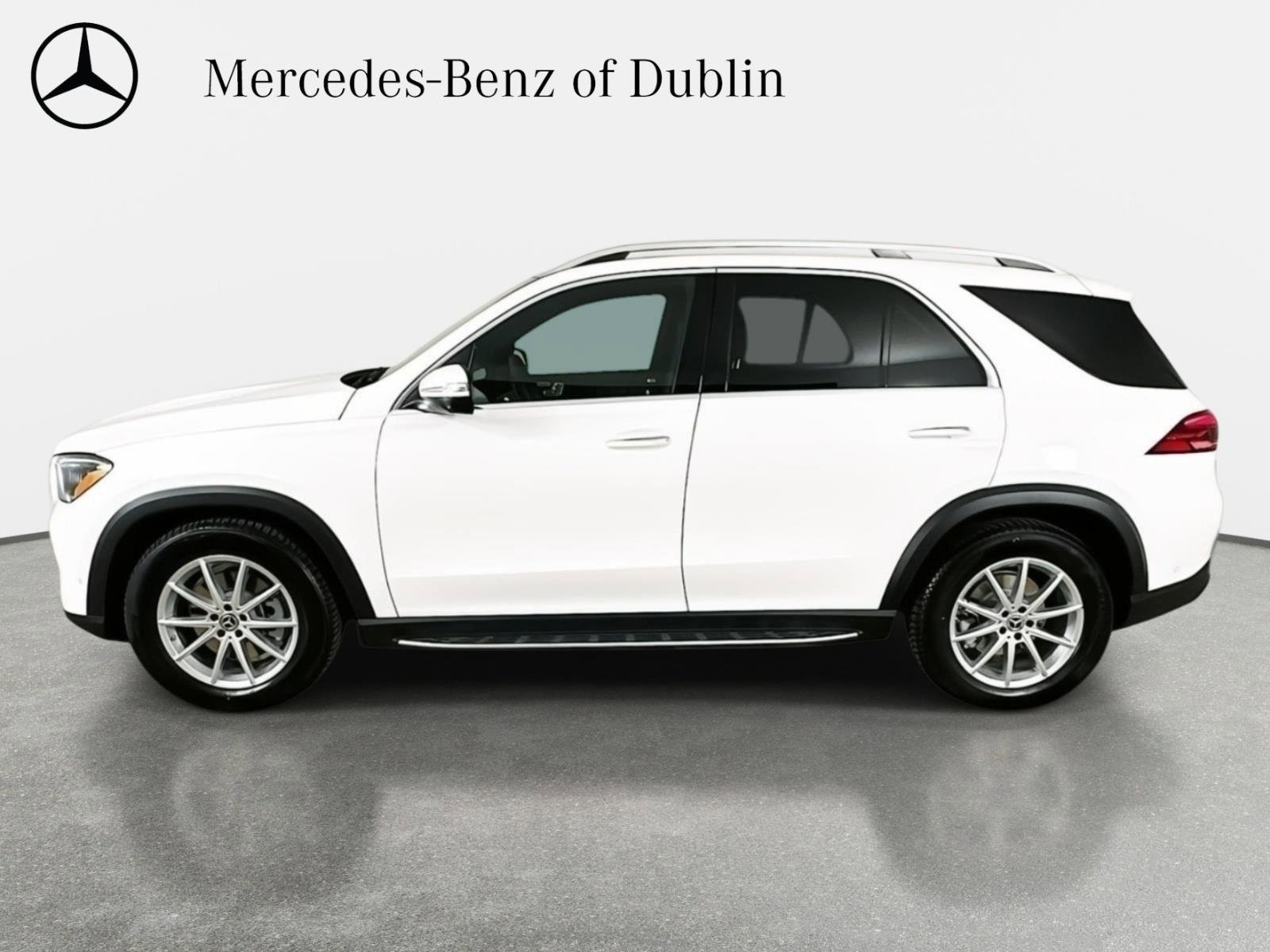 Used 2026 Polar White Mercedes-Benz GLE 350 image 4
