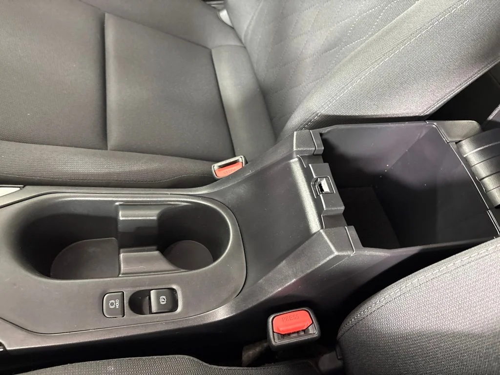 Used 2025 Gray Toyota LE image 32