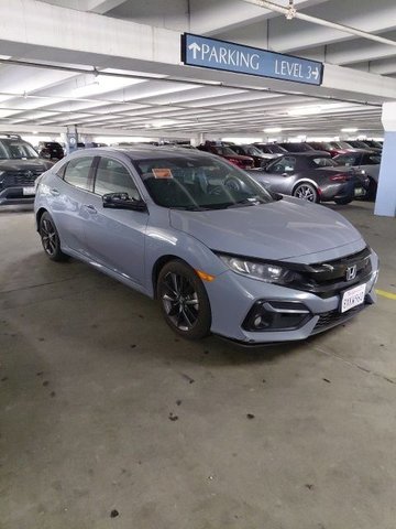 2020 Honda Civic EX