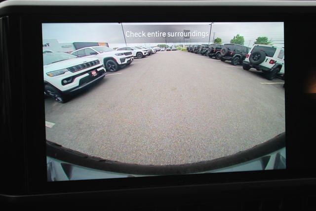 Used 2024 White Jeep Sport S image 8