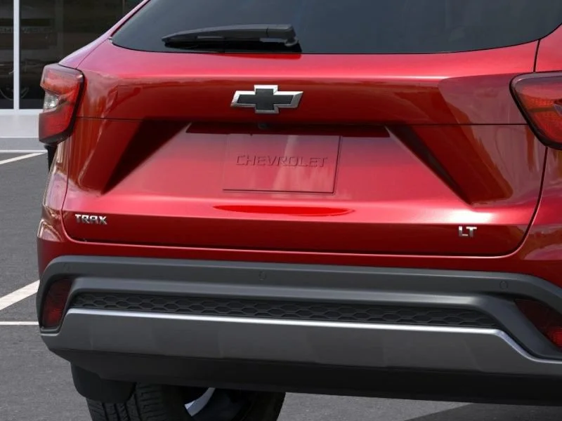 New 2026 Apex Red Chevrolet LT image 15