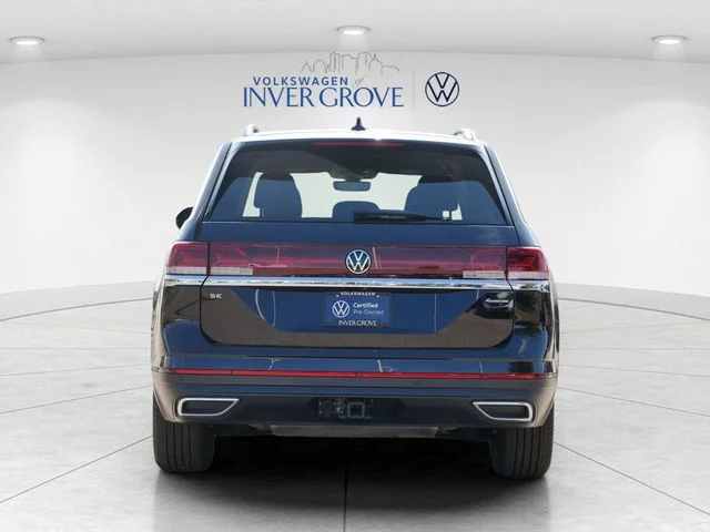 Certified Used 2026 Black Volkswagen 2.0T SE w/Technology image 6