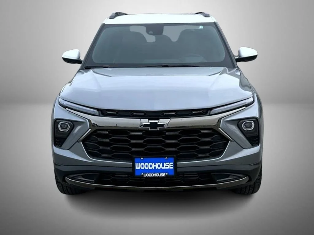 New 2026 Sterling Gray Metallic Chevrolet ACTIV image 2