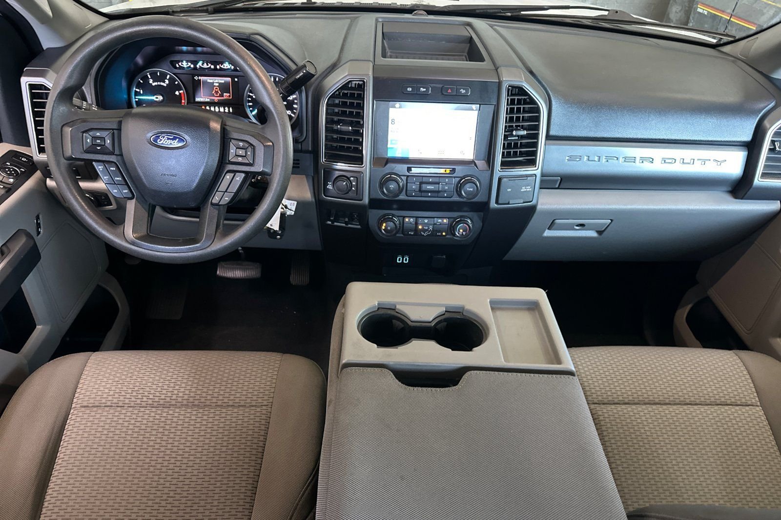 Used 2019 White Ford XLT image 13