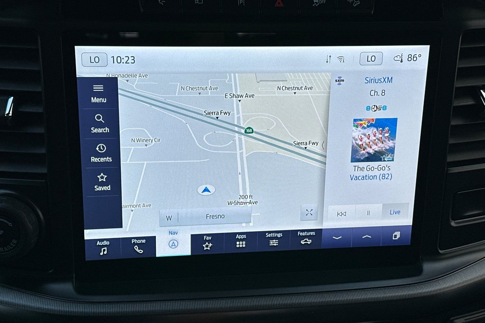 Used 2022 Gray Ford Platinum image 19