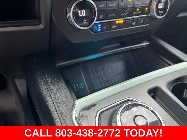 Used 2021 Black Ford XLT image 29