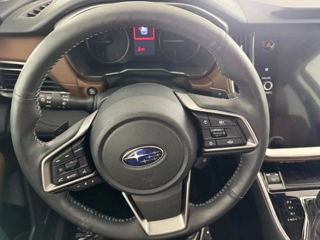 Used 2023 Black Subaru Touring image 24