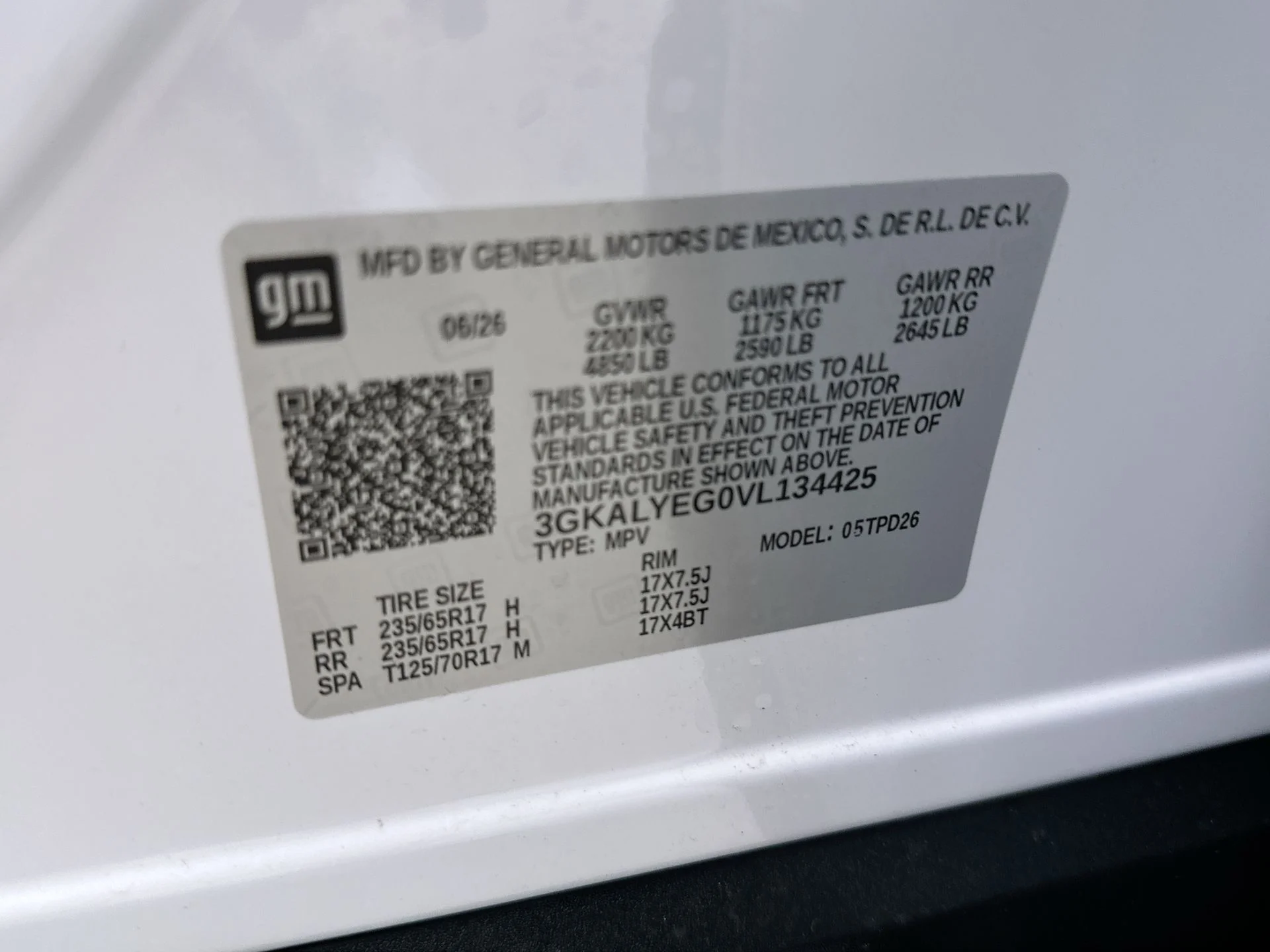 2027 GMC Terrain AT4 - Photo 61