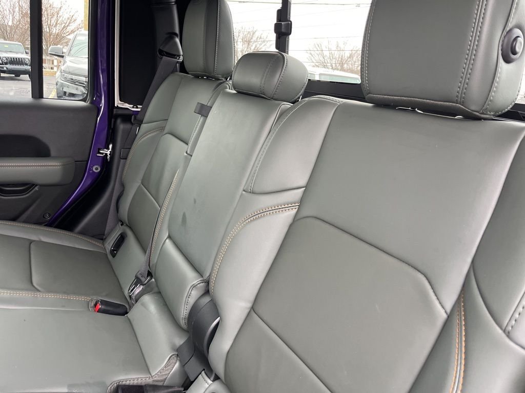 New 2026 Reign Exterior Paint Jeep Mojave X image 47