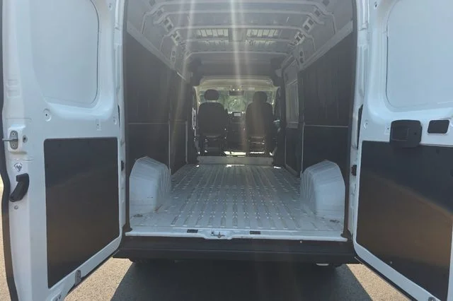 Used 2026 White Ram High Roof image 16