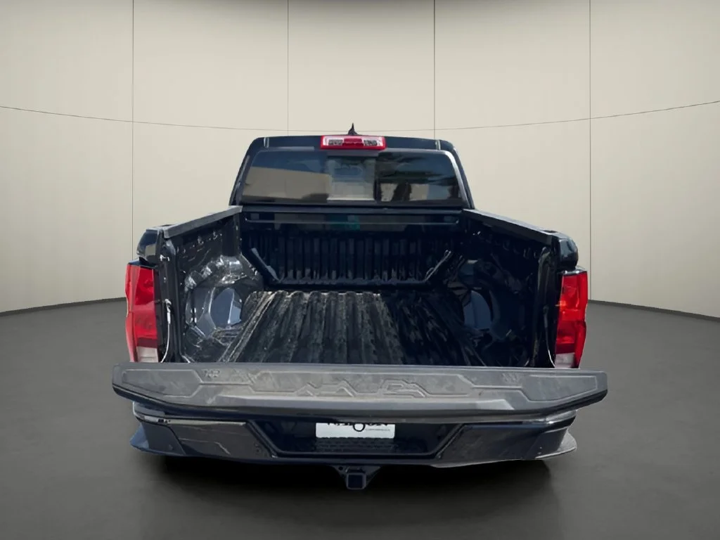 New 2026 Black Chevrolet Trail Boss image 2