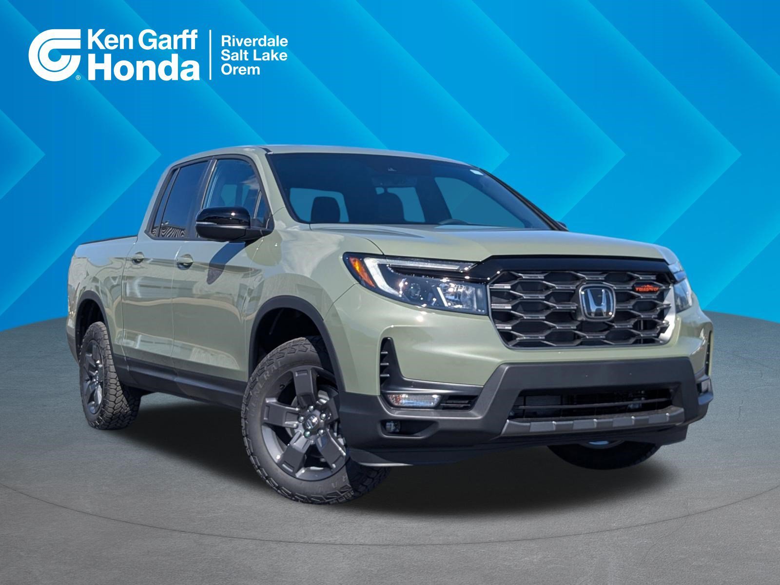 2026 Honda Ridgeline