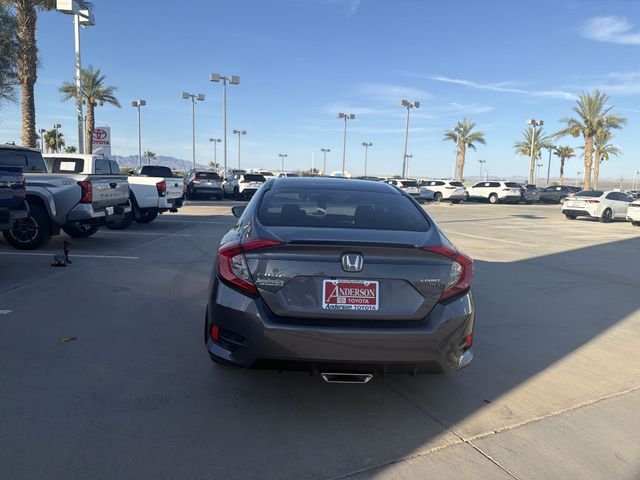2019 Honda Civic Sport - Photo 6