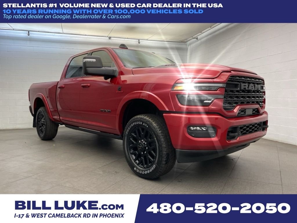 2026 RAM 2500 Limited 4X4 Crew Cab SWB's photo