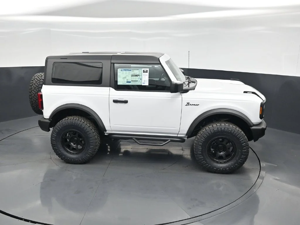 New 2026 White Ford Base image 45
