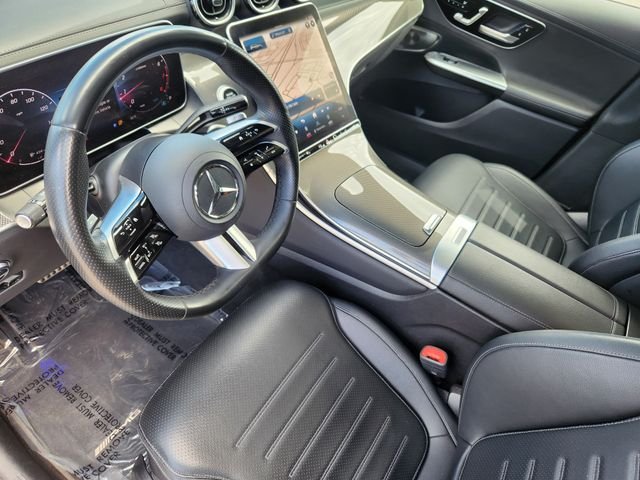 Certified Used 2024 Gray Mercedes-Benz GLC 300 image 7