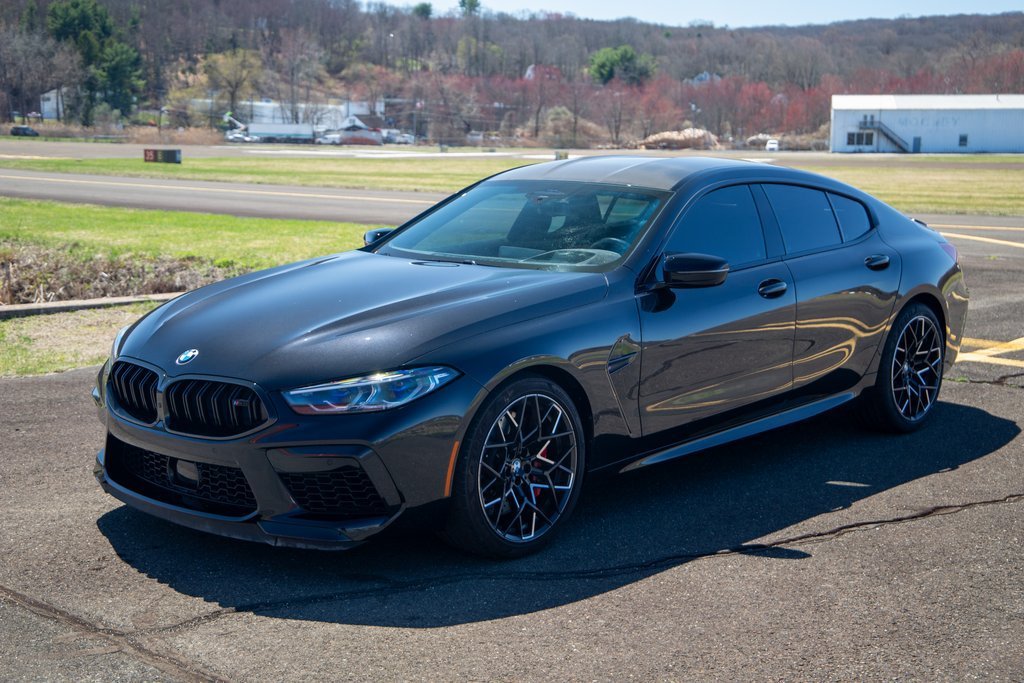 Used 2024 Black Sapphire Metallic BMW Competition image 4