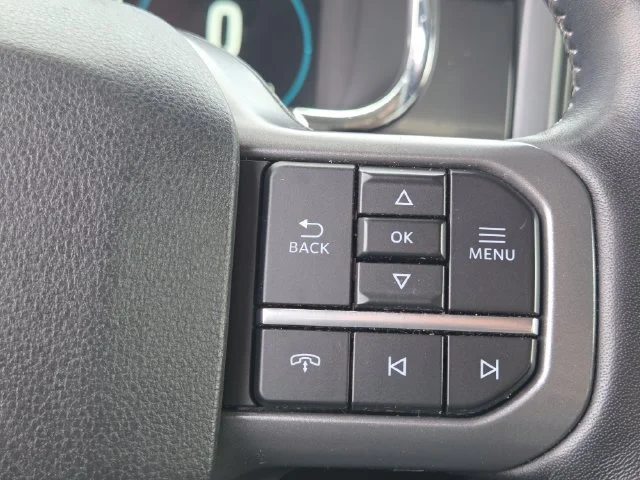 Used 2021 Black Metallic Ford LARIAT image 46