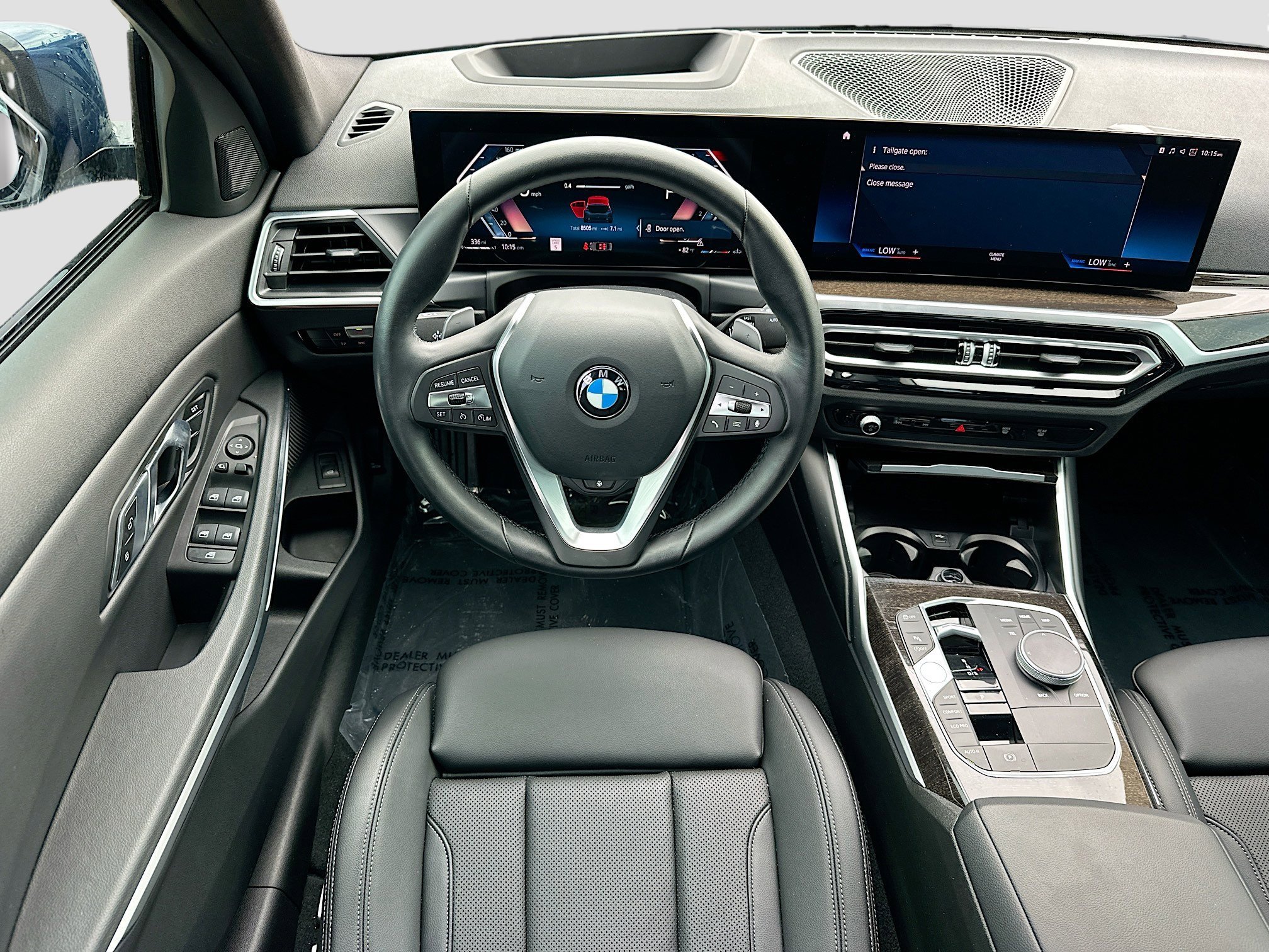 Used 2023 Phytonic Blue Metallic BMW 330i image 18