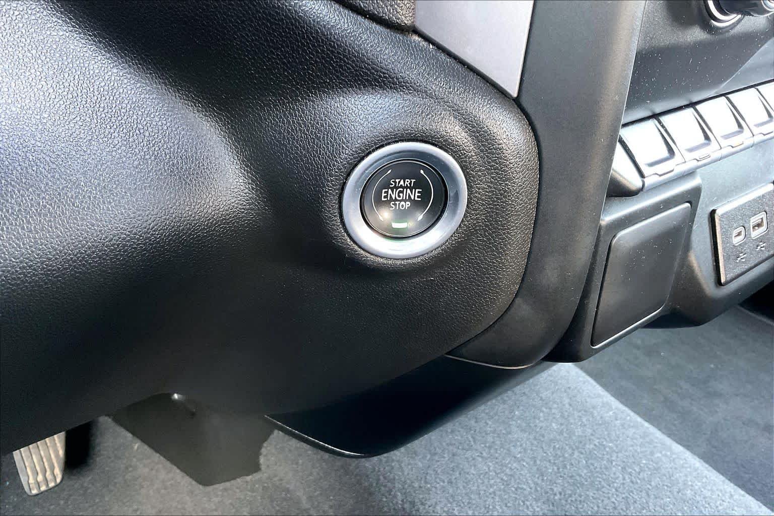 Used 2023 Sterling Gray Metallic Chevrolet Custom image 35