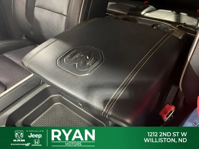 Used 2019 Gray Ram Laramie image 25