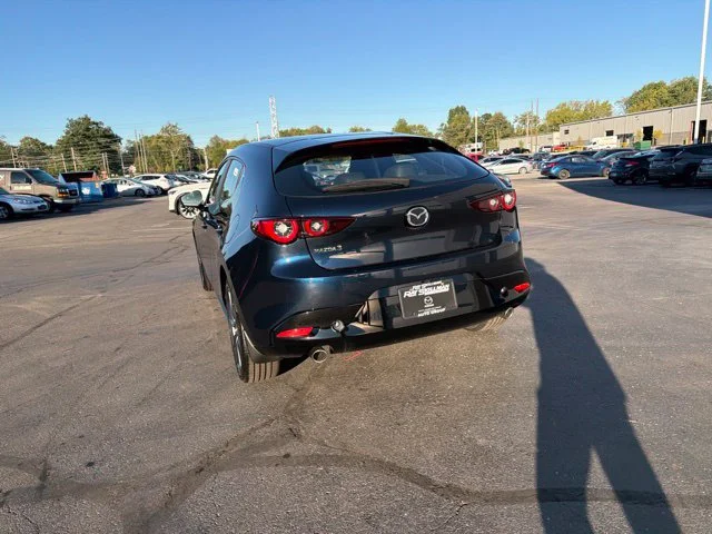 New 2026 Deep Crystal Blue Mica Mazda 2.5 S Preferred image 12