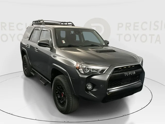 2021 Toyota 4Runner TRD Pro
