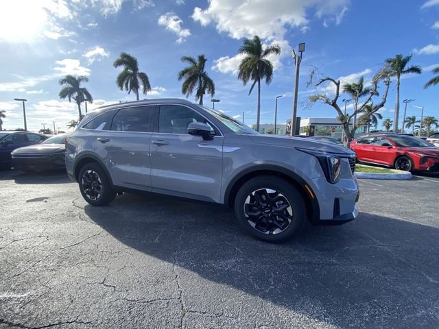 2026 Kia Sorento