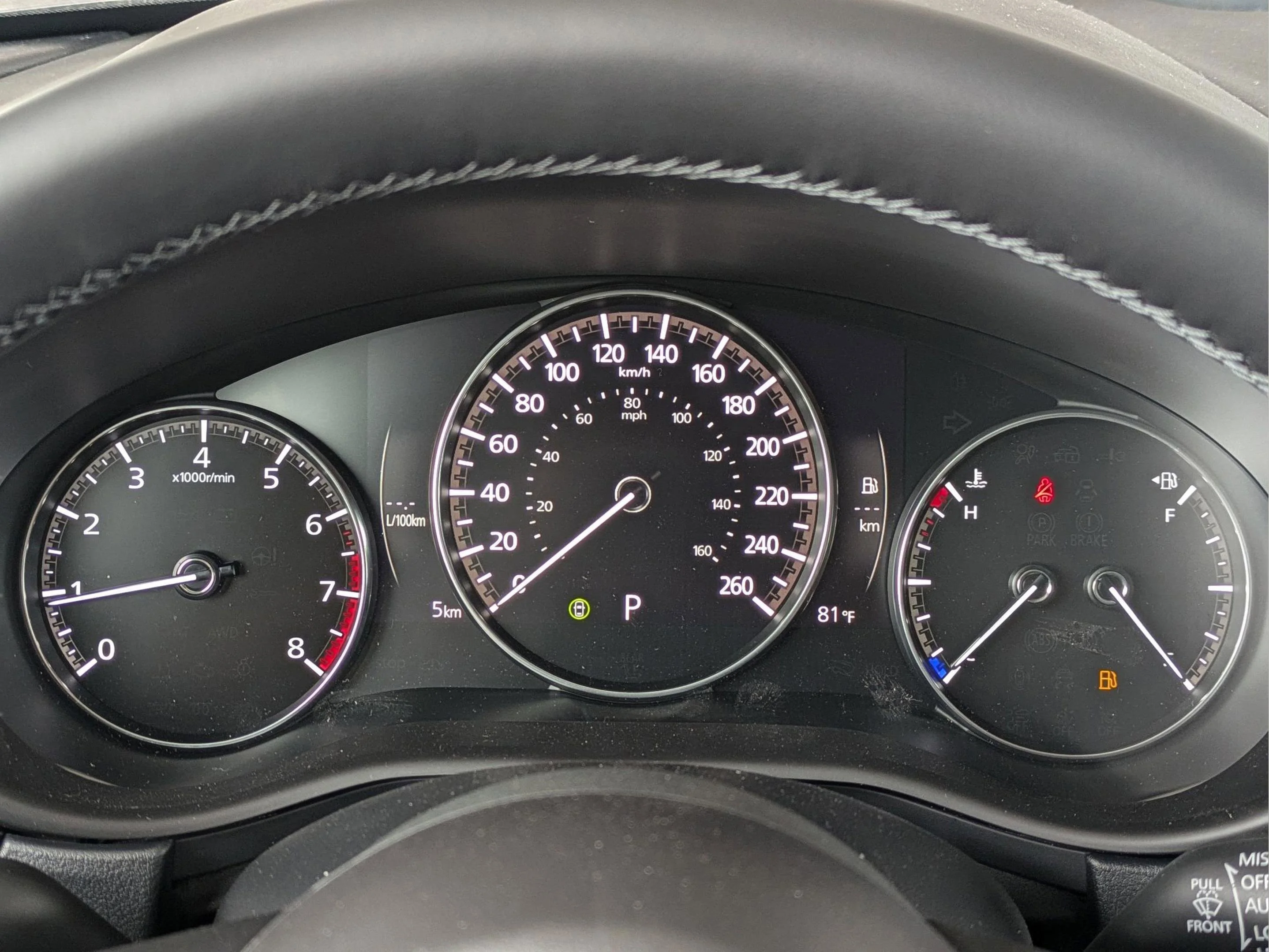 2025 Mazda CX-30 Preferred - Photo 18