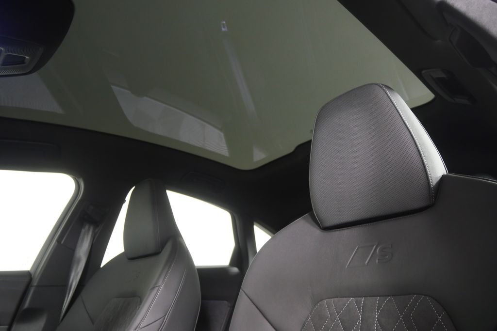 Used 2026 Blue Metallic Audi 3.0T Premium Plus image 13