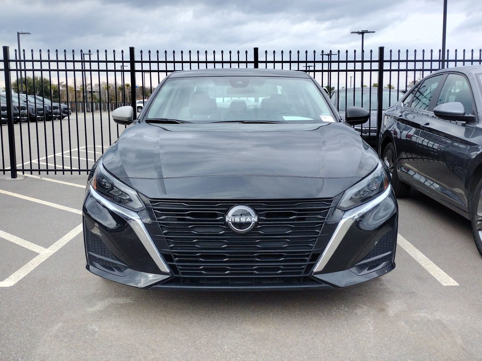 2025 Nissan Altima