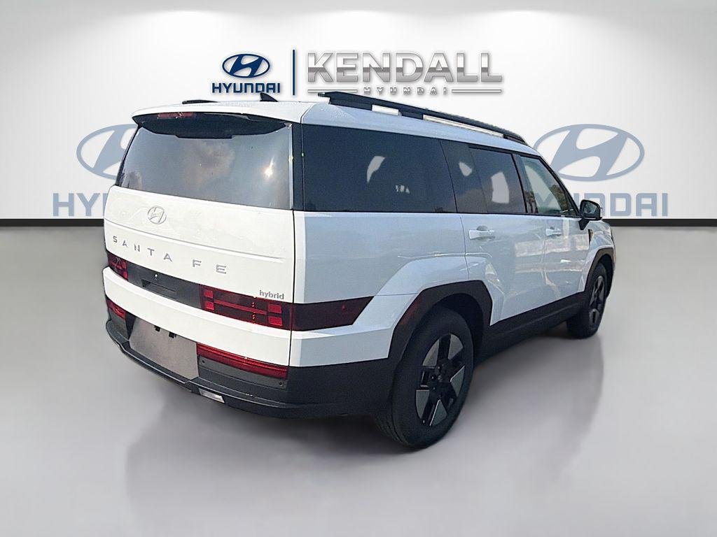 New 2026 Serenity White Hyundai SEL image 6