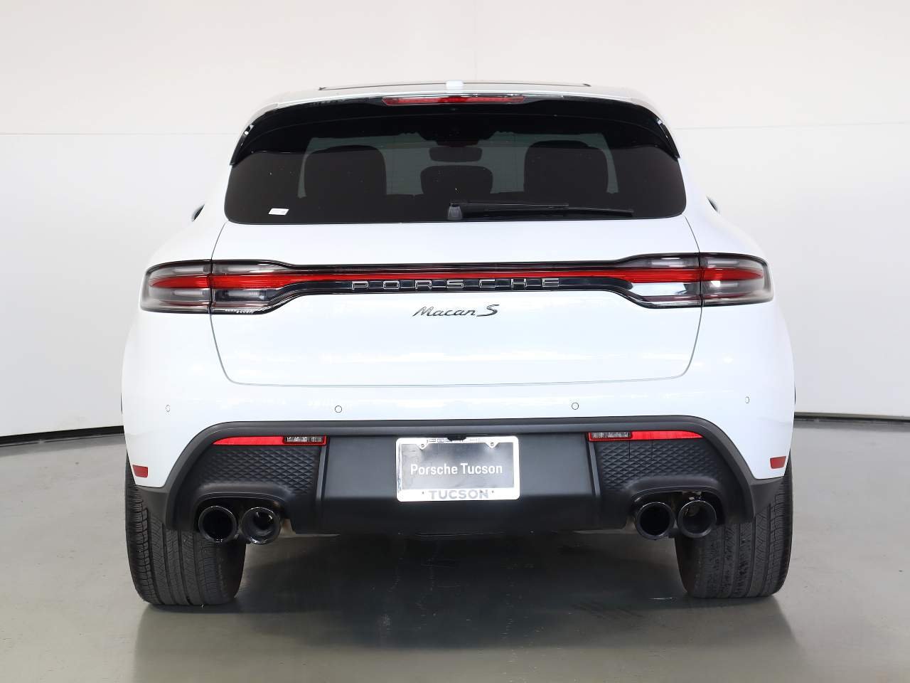 Used 2022 White Porsche S image 6